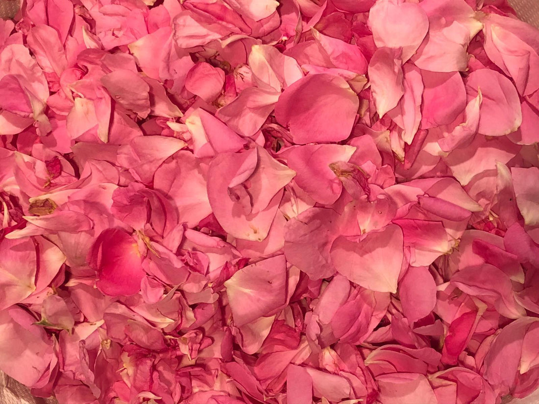 Why is Bulgarian Rose Water so special?