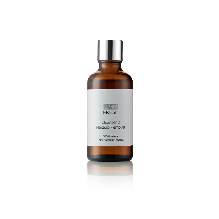 100% Natural Fresh Cleanser and Makeup Remover