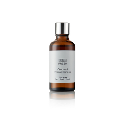 100% Natural Fresh Cleanser and Makeup Remover