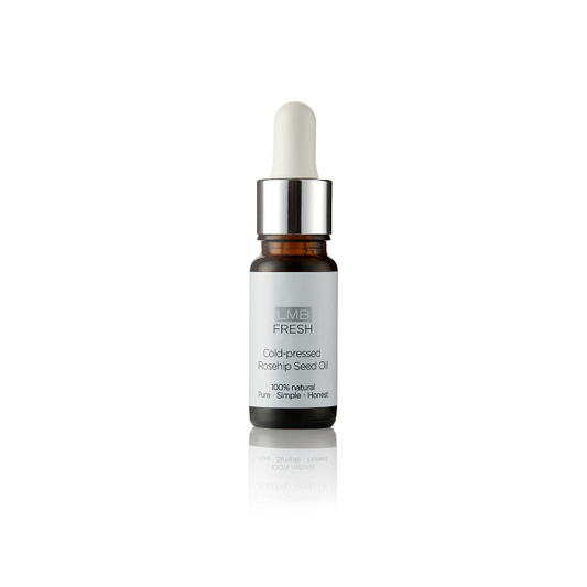 Fresh Cold-Pressed Pure Rosehip Seed Oil